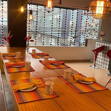Utopia Hostel Aparecida  Ngoại thất bức ảnh