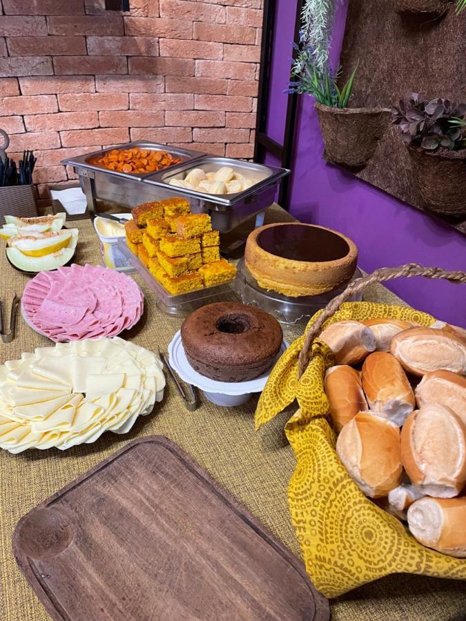 Utopia Hostel Aparecida  Ngoại thất bức ảnh