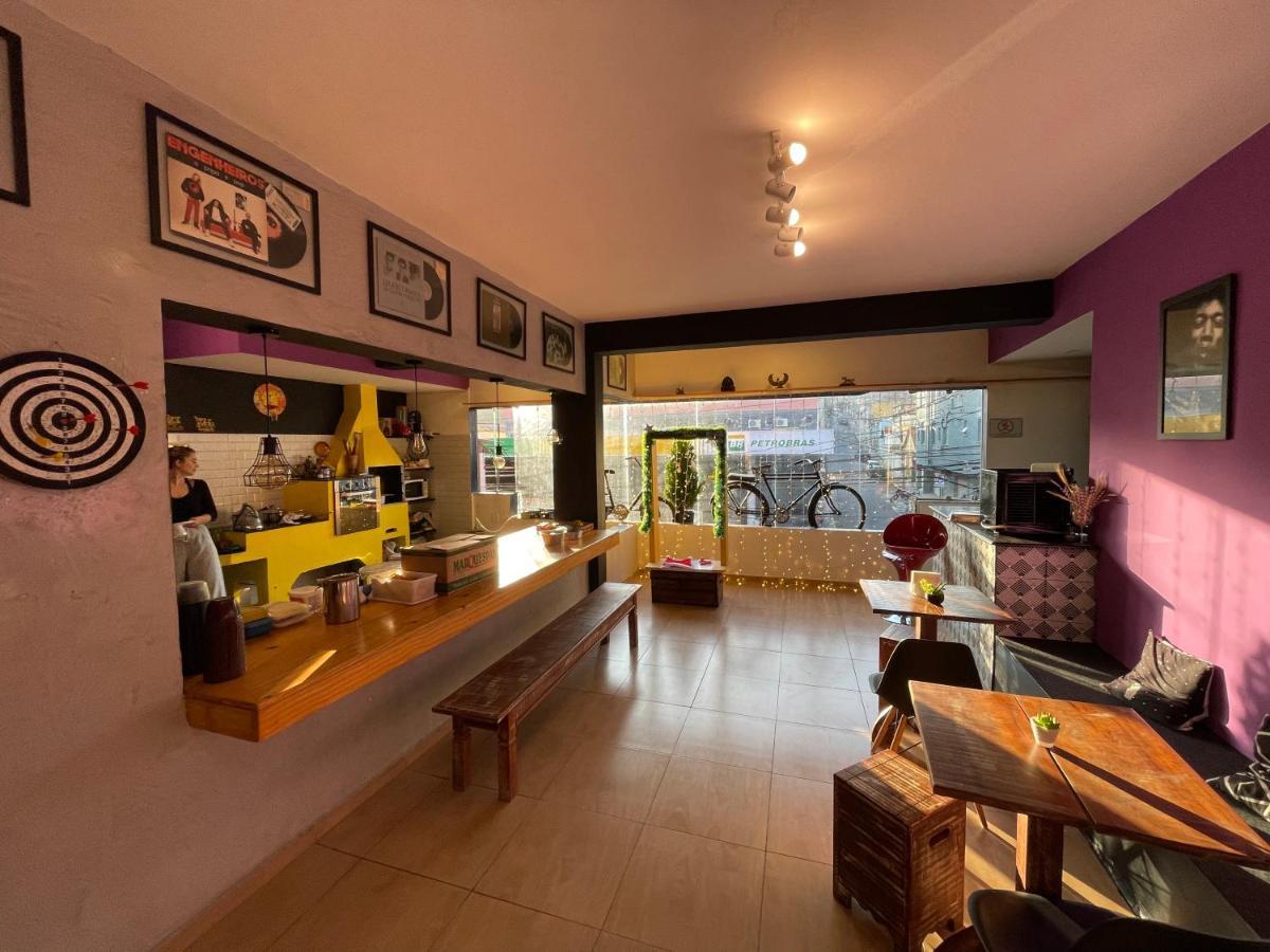 Utopia Hostel Aparecida  Ngoại thất bức ảnh