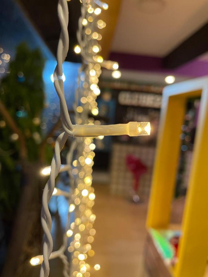 Utopia Hostel Aparecida  Ngoại thất bức ảnh