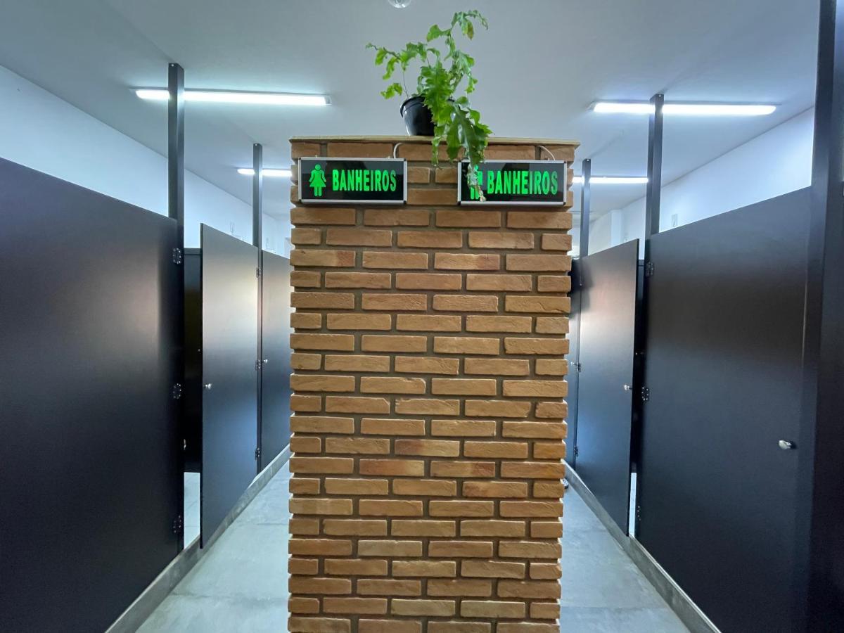 Utopia Hostel Aparecida  Ngoại thất bức ảnh