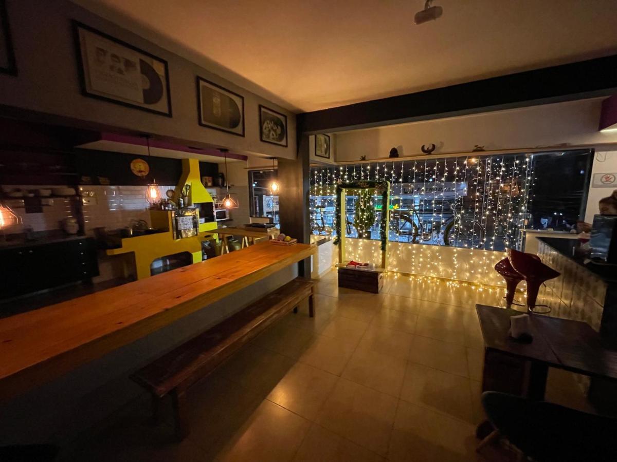 Utopia Hostel Aparecida  Ngoại thất bức ảnh