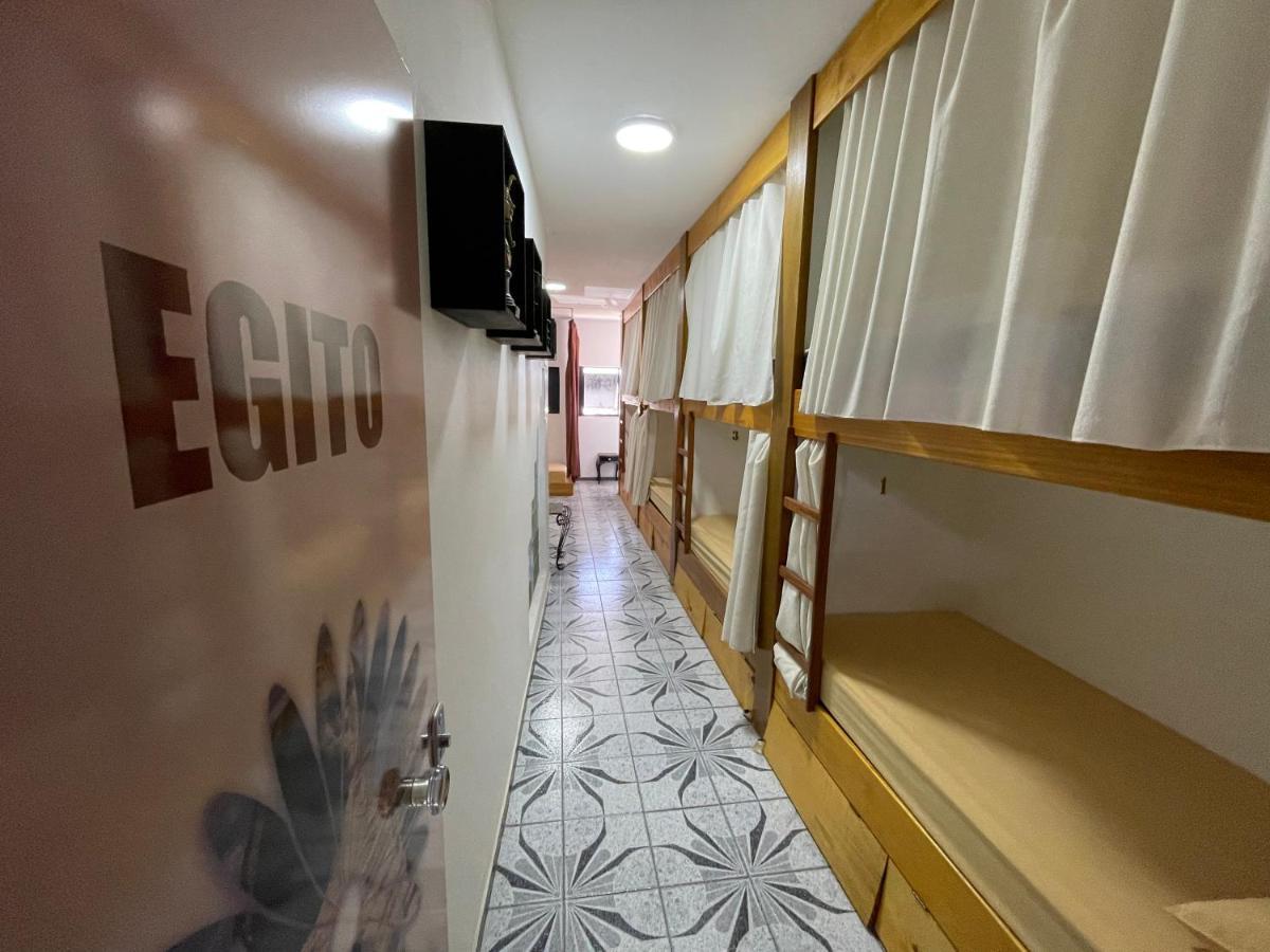 Utopia Hostel Aparecida  Ngoại thất bức ảnh
