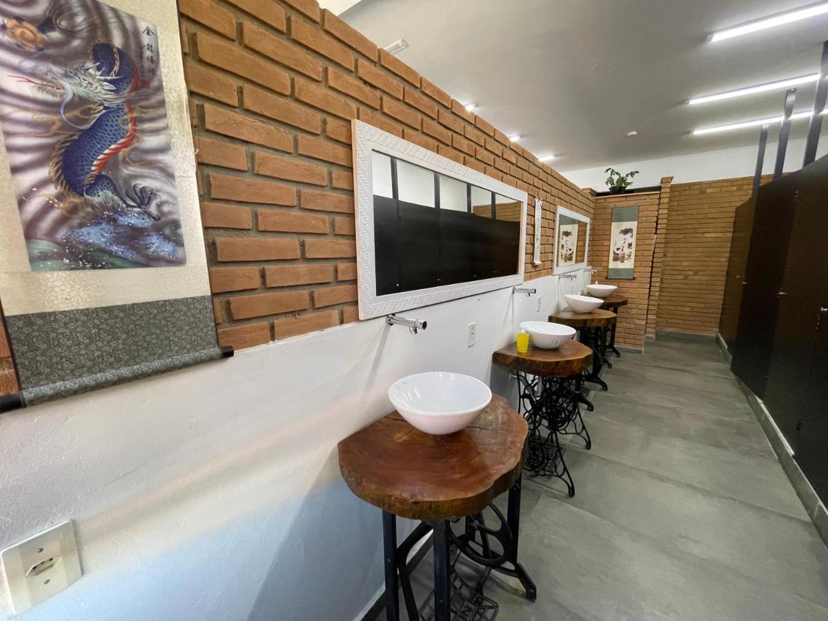 Utopia Hostel Aparecida  Ngoại thất bức ảnh
