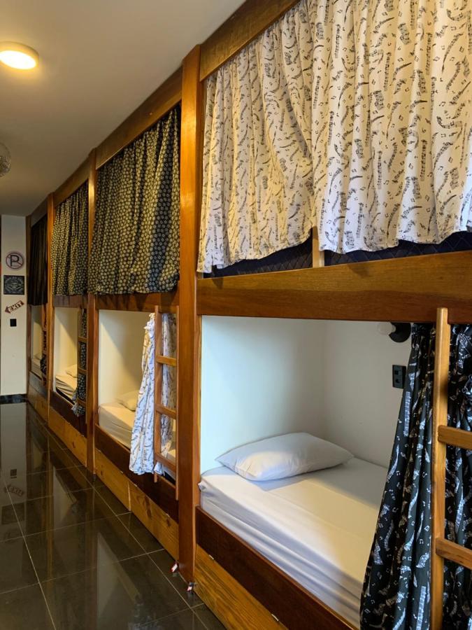 Utopia Hostel Aparecida  Ngoại thất bức ảnh