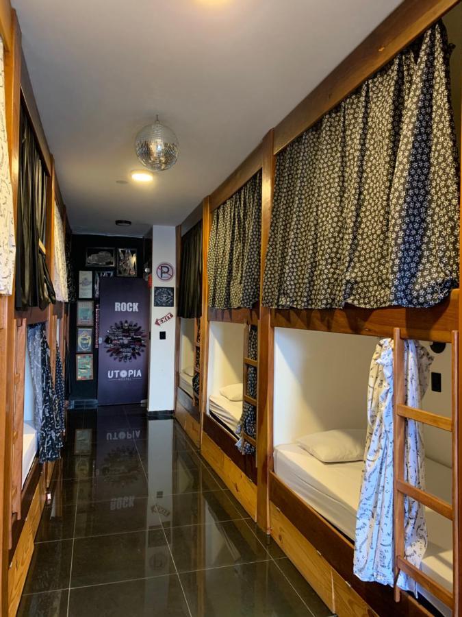 Utopia Hostel Aparecida  Ngoại thất bức ảnh