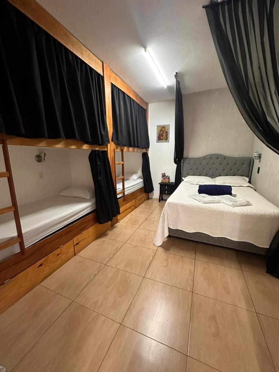 Utopia Hostel Aparecida  Ngoại thất bức ảnh