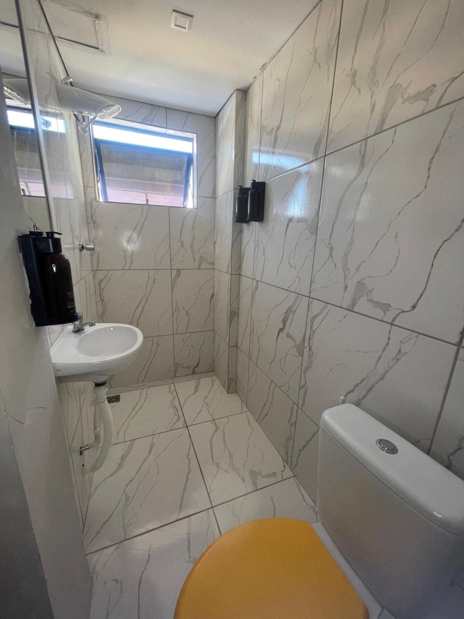 Utopia Hostel Aparecida  Ngoại thất bức ảnh