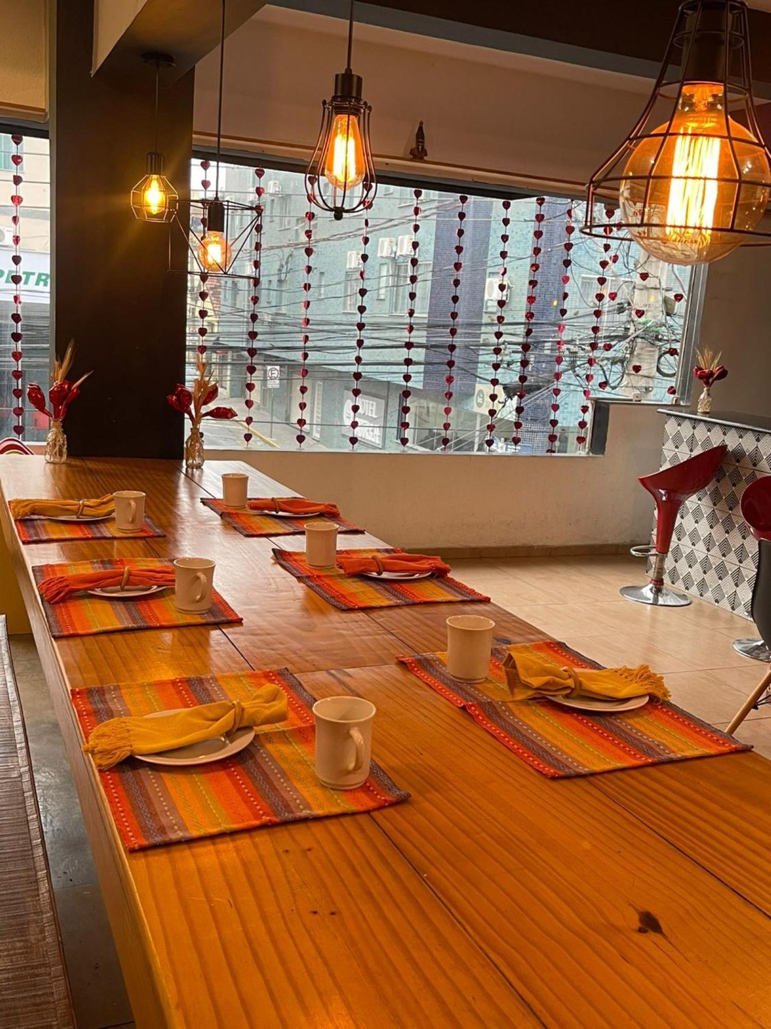 Utopia Hostel Aparecida  Ngoại thất bức ảnh