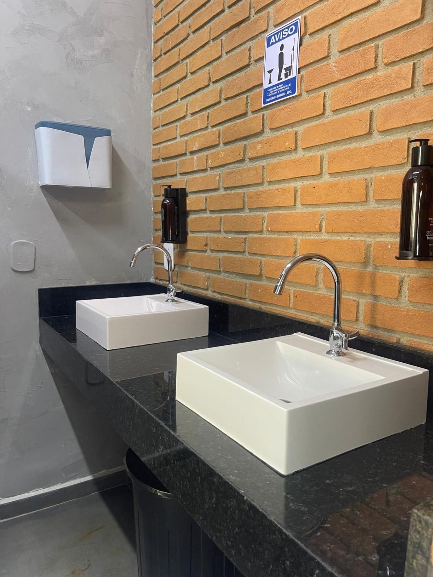 Utopia Hostel Aparecida  Ngoại thất bức ảnh
