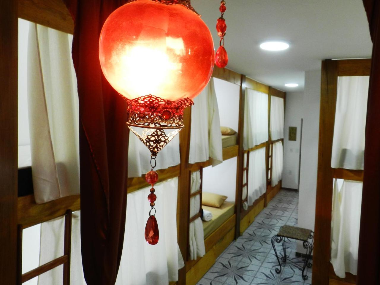 Utopia Hostel Aparecida  Ngoại thất bức ảnh