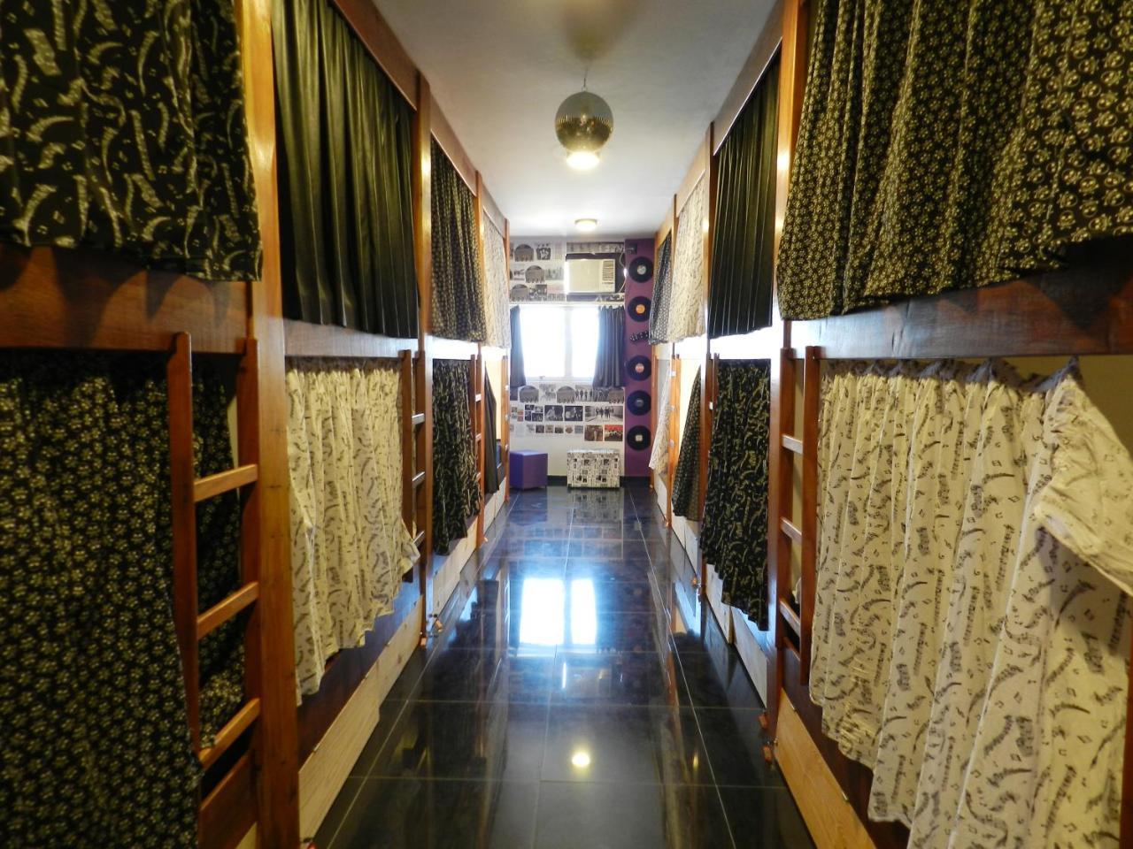 Utopia Hostel Aparecida  Ngoại thất bức ảnh