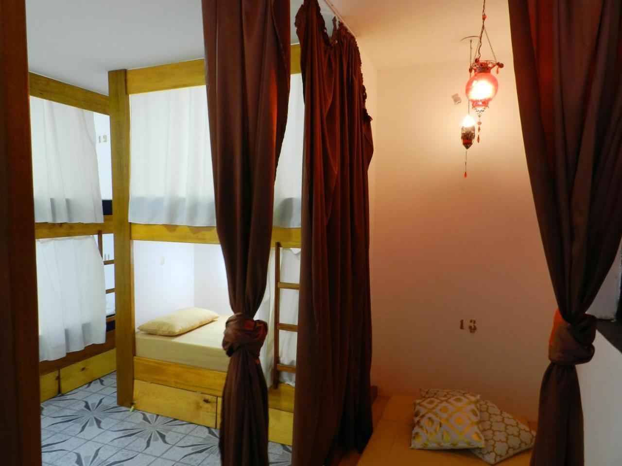 Utopia Hostel Aparecida  Ngoại thất bức ảnh