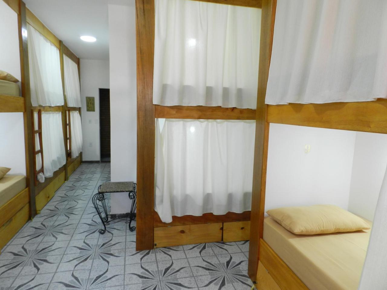 Utopia Hostel Aparecida  Ngoại thất bức ảnh