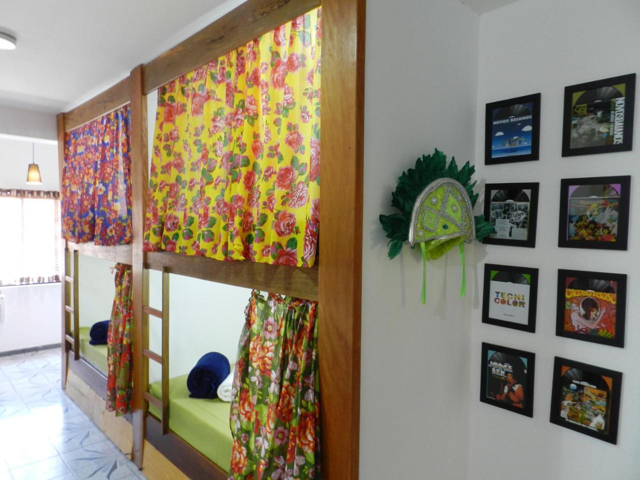 Utopia Hostel Aparecida  Ngoại thất bức ảnh