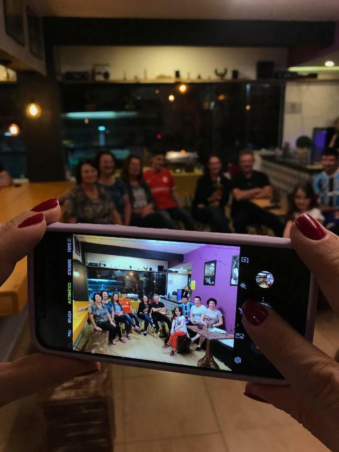 Utopia Hostel Aparecida  Ngoại thất bức ảnh