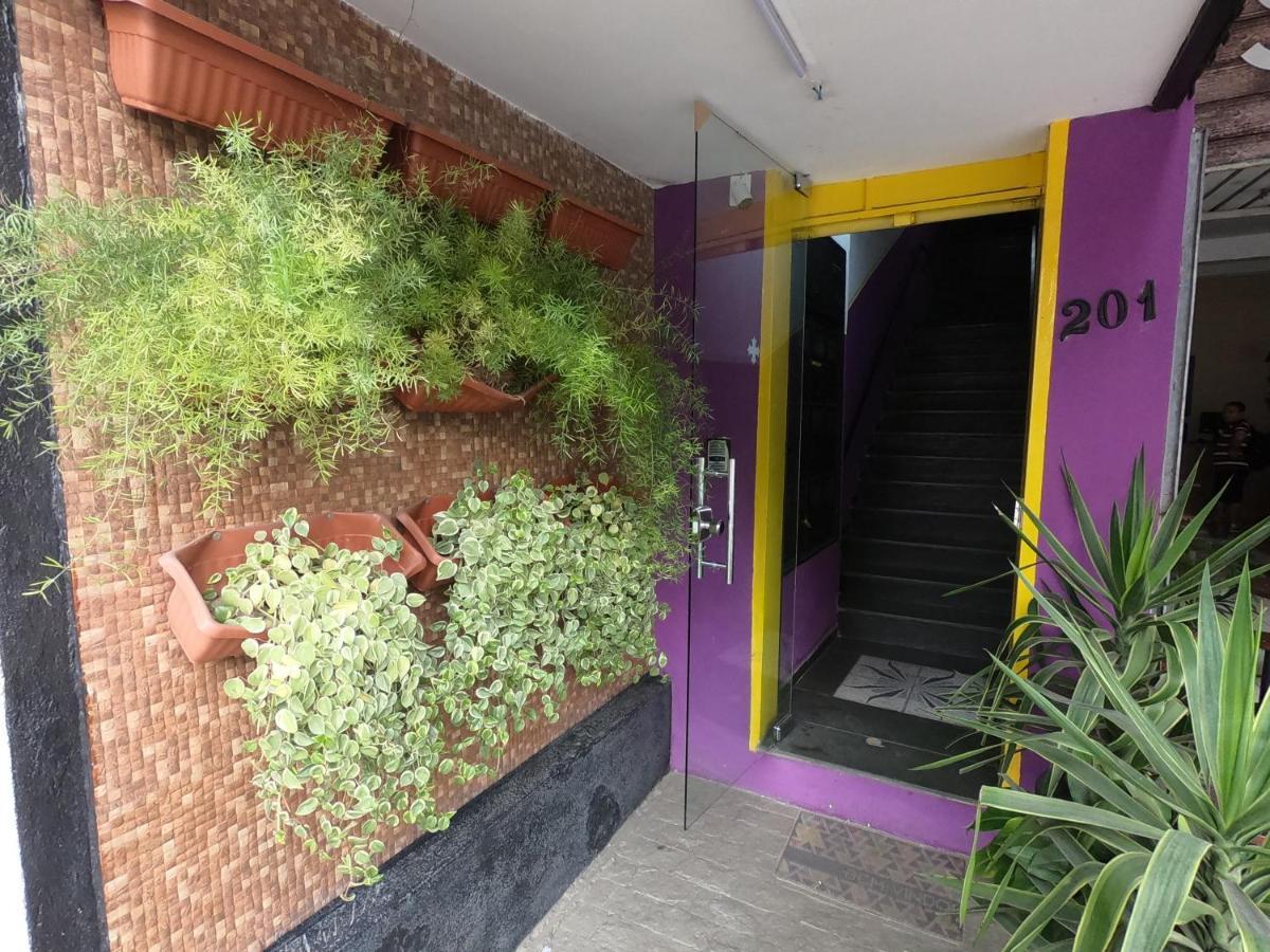 Utopia Hostel Aparecida  Ngoại thất bức ảnh